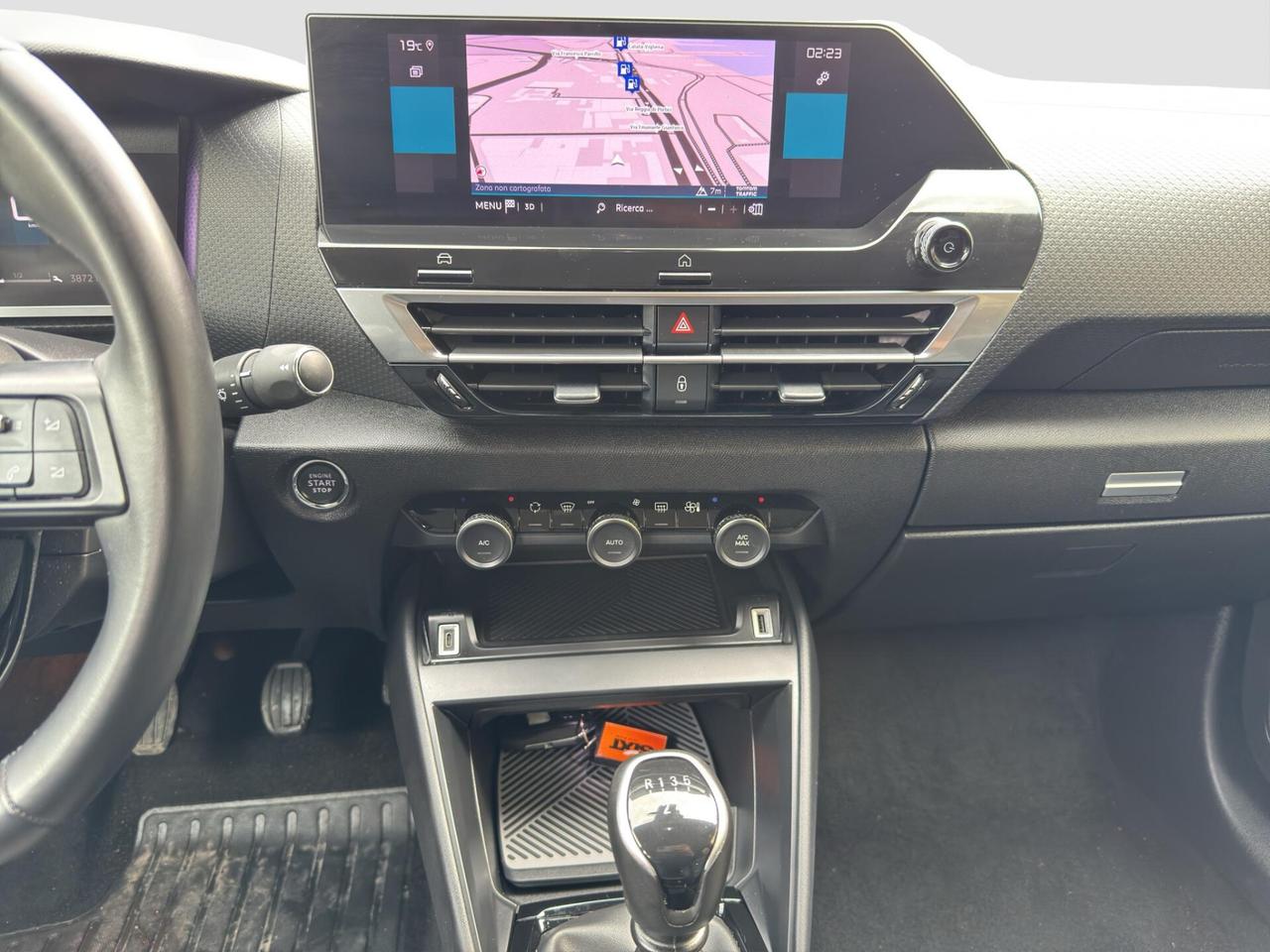 Citroen C4 1.2 130cv puretech Shine 2022