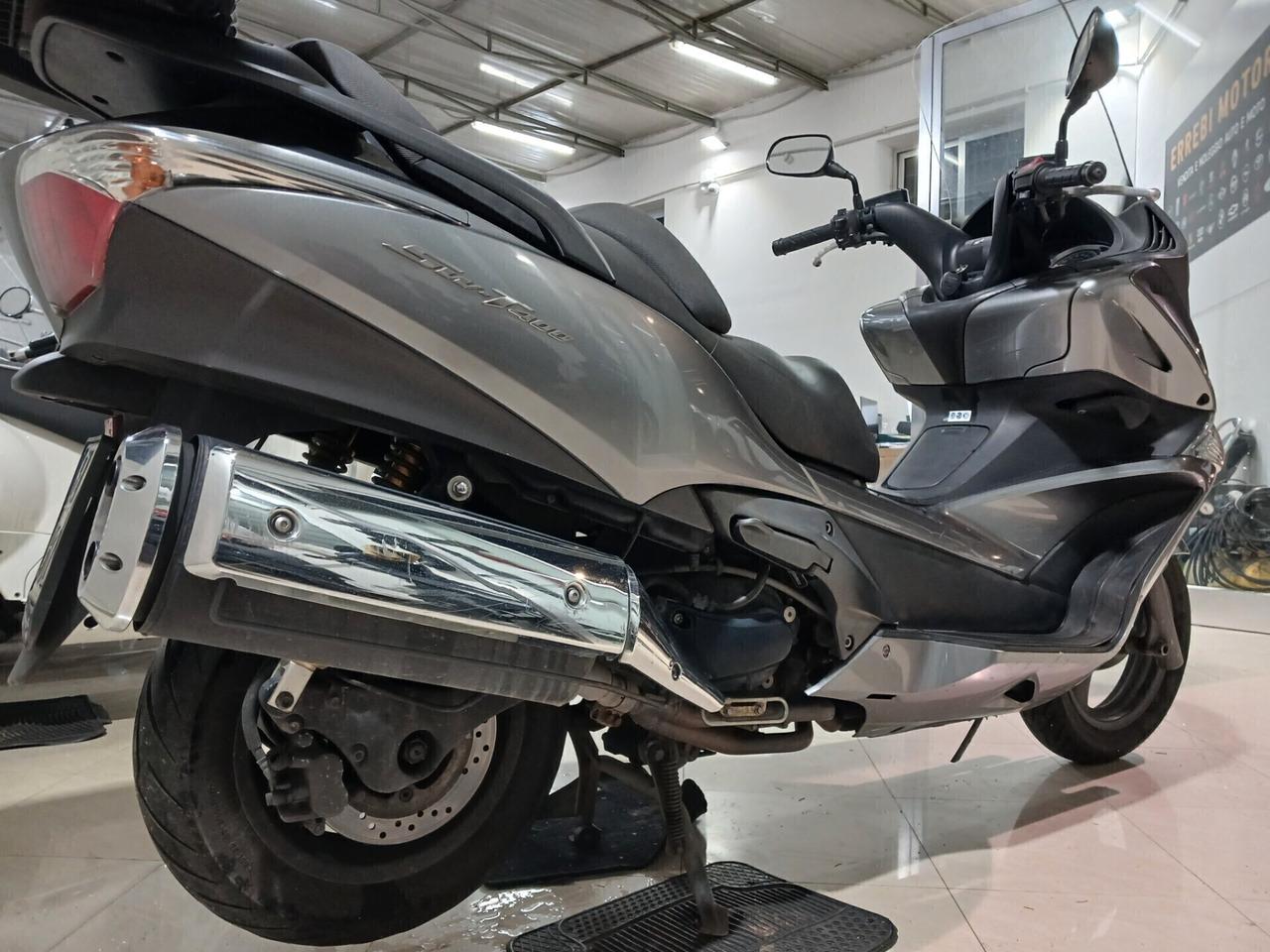 Honda Silver Wing 400 T400