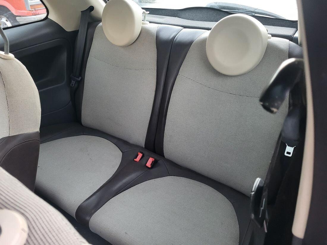 Fiat 500 1.3 Multijet 16V 75 CV Sport