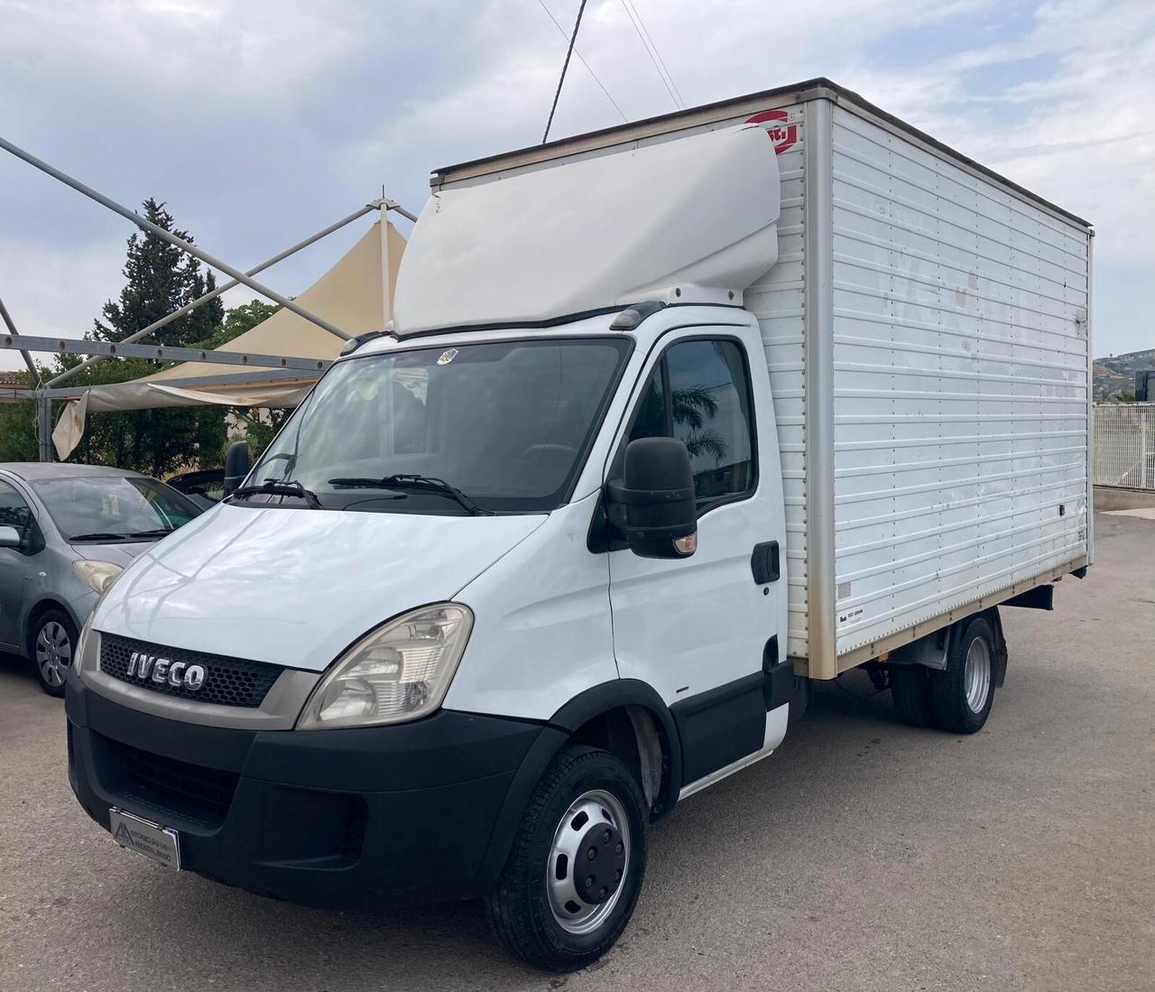 Iveco Daily 35c12