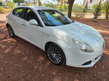Alfa Romeo Giulietta 1.4 Turbo 120 CV GPL Distinctive