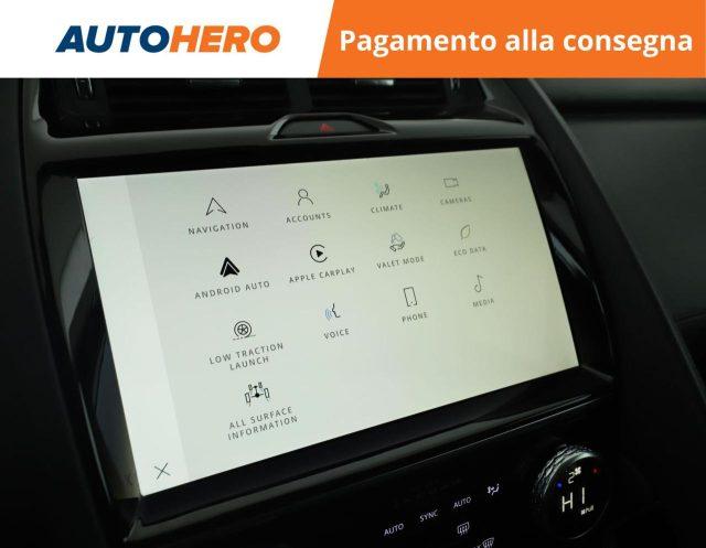 JAGUAR E-Pace 2.0D I4 163 CV AWD Auto