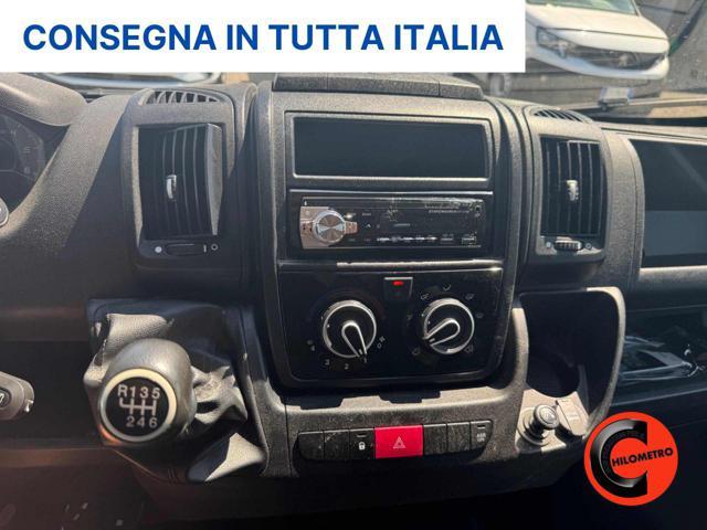 FIAT Ducato 35 MAXI L4H3 2.3 MJT 130 CV E6B SUPERALTO-CLIMA-