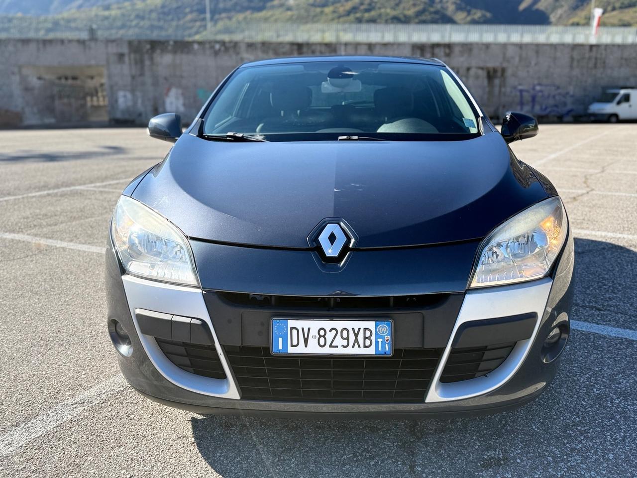 Renault Megane Mégane Coupé OK NEOPATENTATI