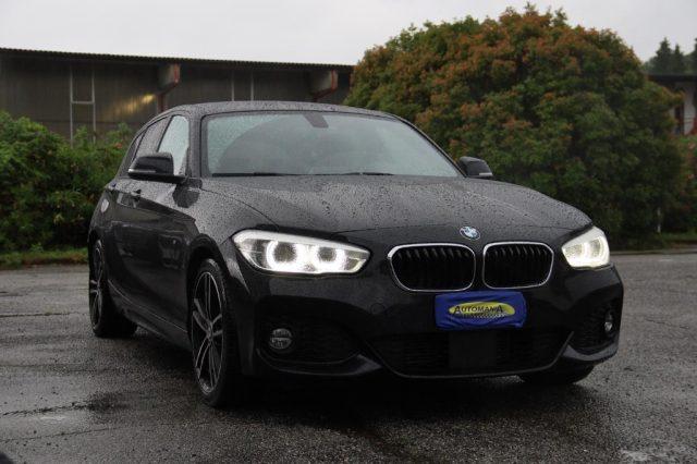 BMW 116 d 5p. Msport Uniprop.
