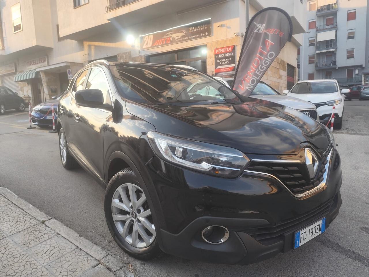 Renault Kadjar dCi Energy Zen * Navi * Perfetta * Garantita 12 Mesi