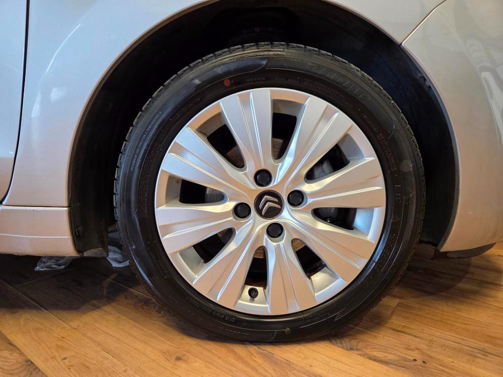 Citroen C3 Picasso 1.6 hdi 16v Exclusive FL