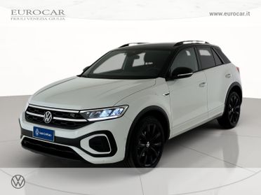 Volkswagen T-Roc 1.5 tsi r-line dsg