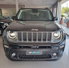 Jeep Renegade 1.6 Mjt 130 CV Limited 2023 full led