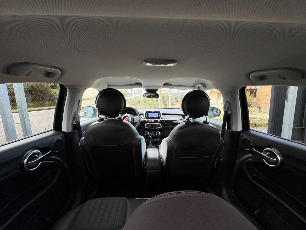 Fiat 500X 1.6 MultiJet Lounge (Unico Proprietario)