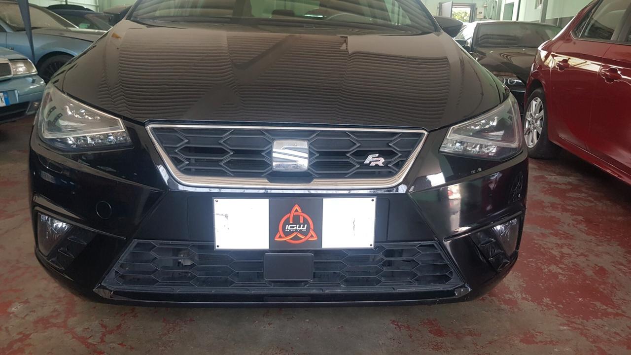 Seat Ibiza 1.0 TGI FR PERFETTA!!!