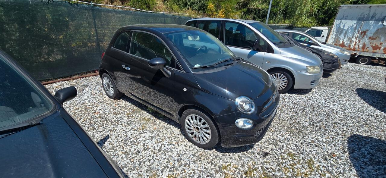 Fiat 500 1.2 EasyPower Lounge
