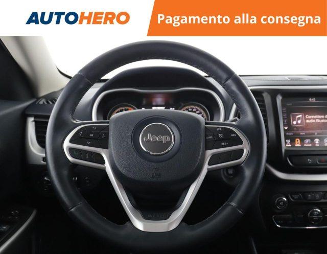 JEEP Cherokee 2.0 Mjt II Limited