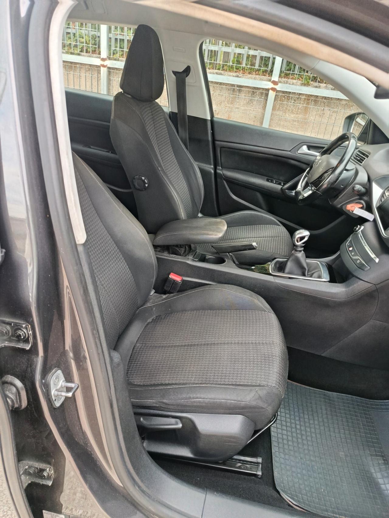 Peugeot 308 BlueHDi 120 S&S Allure SCONTO 1000 EURO leggere descrizione