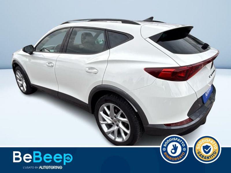 CUPRA Formentor 1.5 TSI DSG