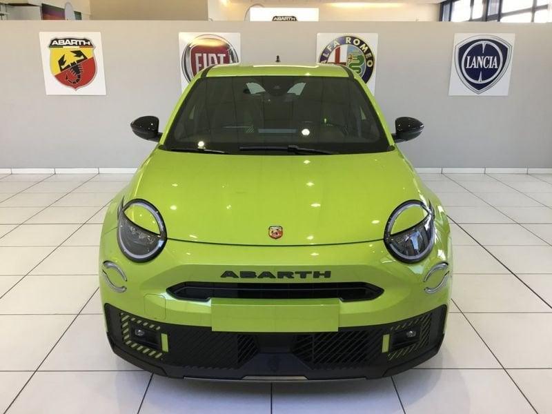 Abarth 600e Turismo - OCF MARZO