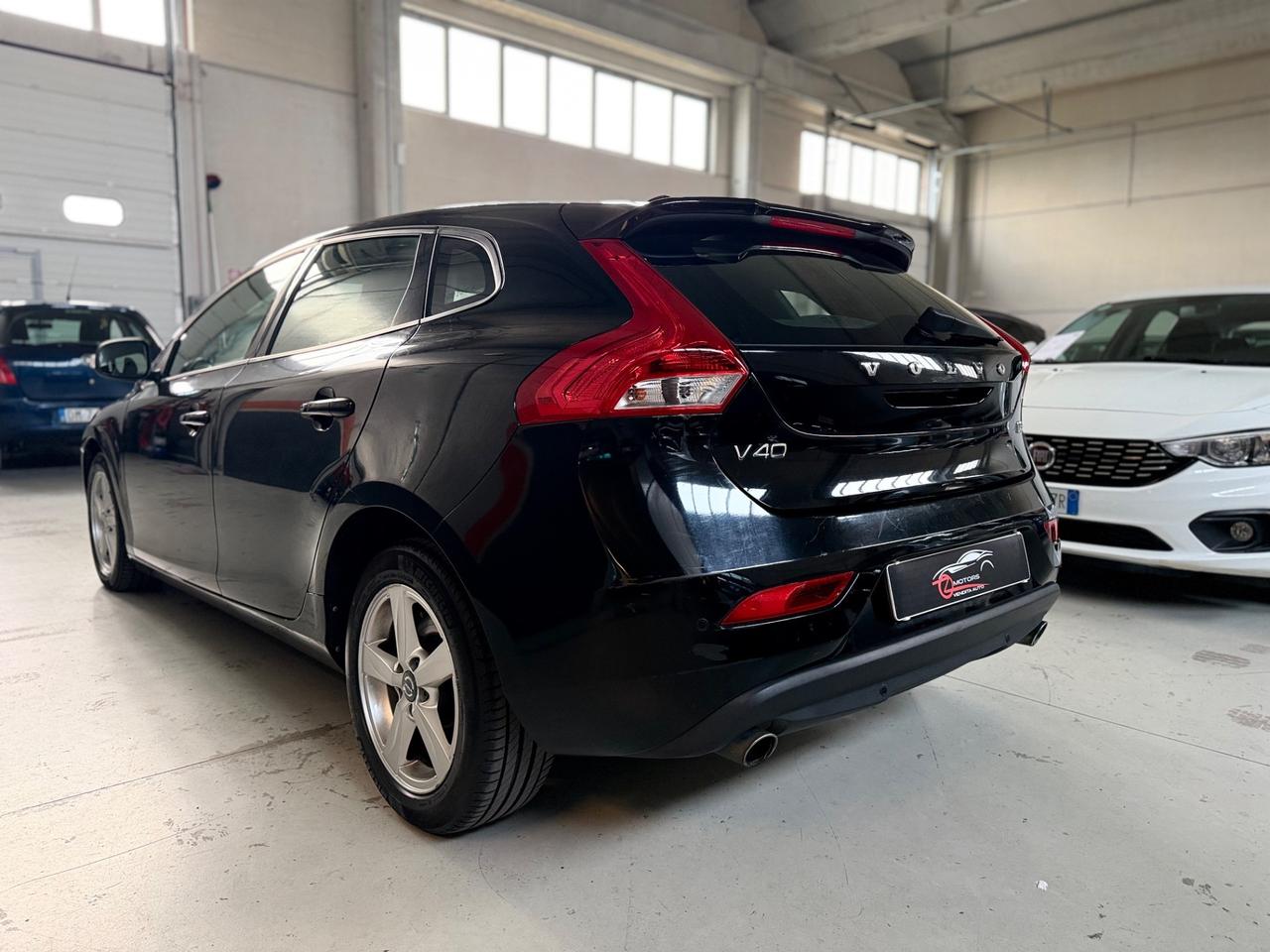 Volvo V40 D3 Kinetic EURO 6B