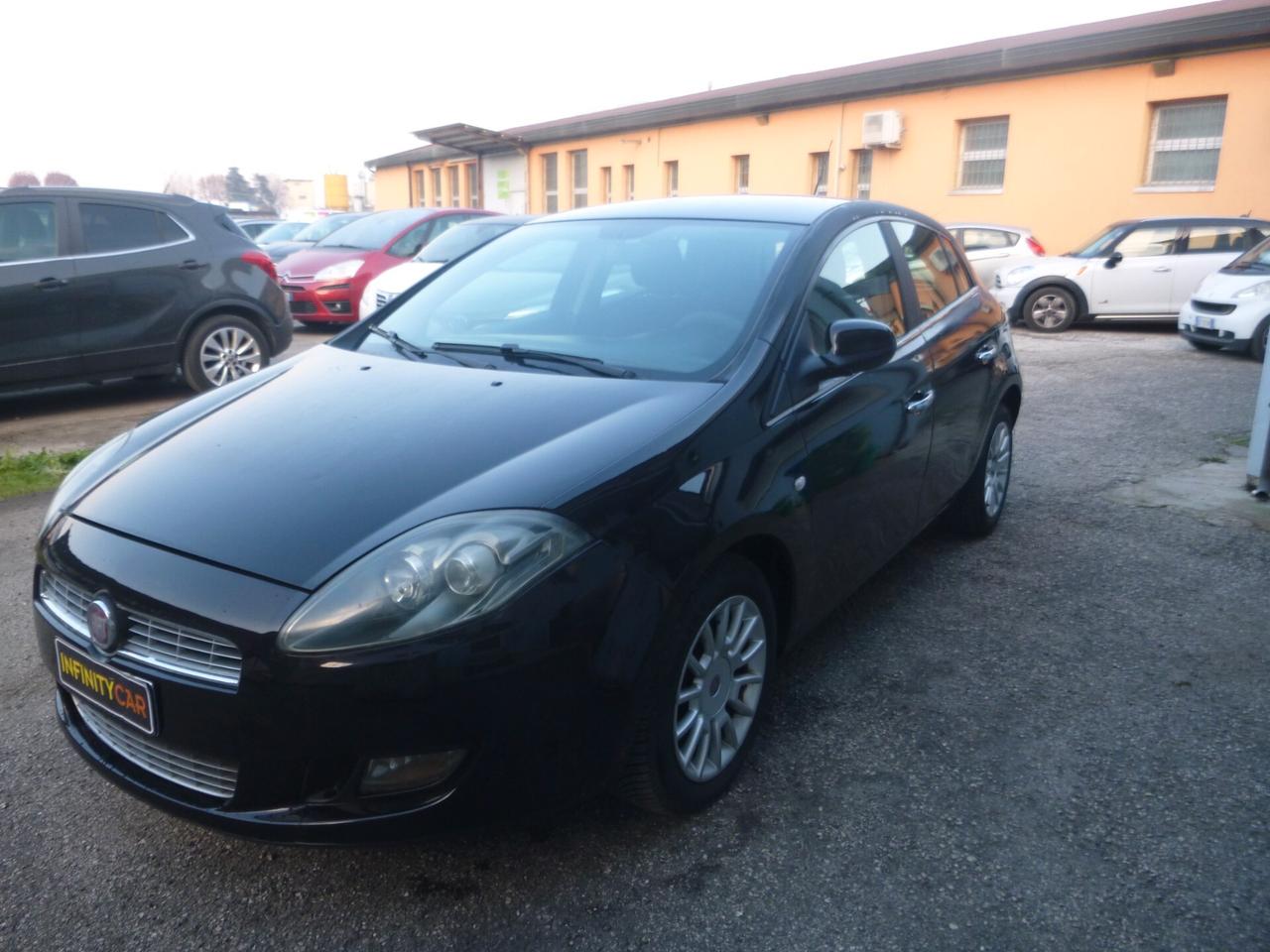 Fiat Bravo 1.6 MJT 120 CV DPF Dynamic