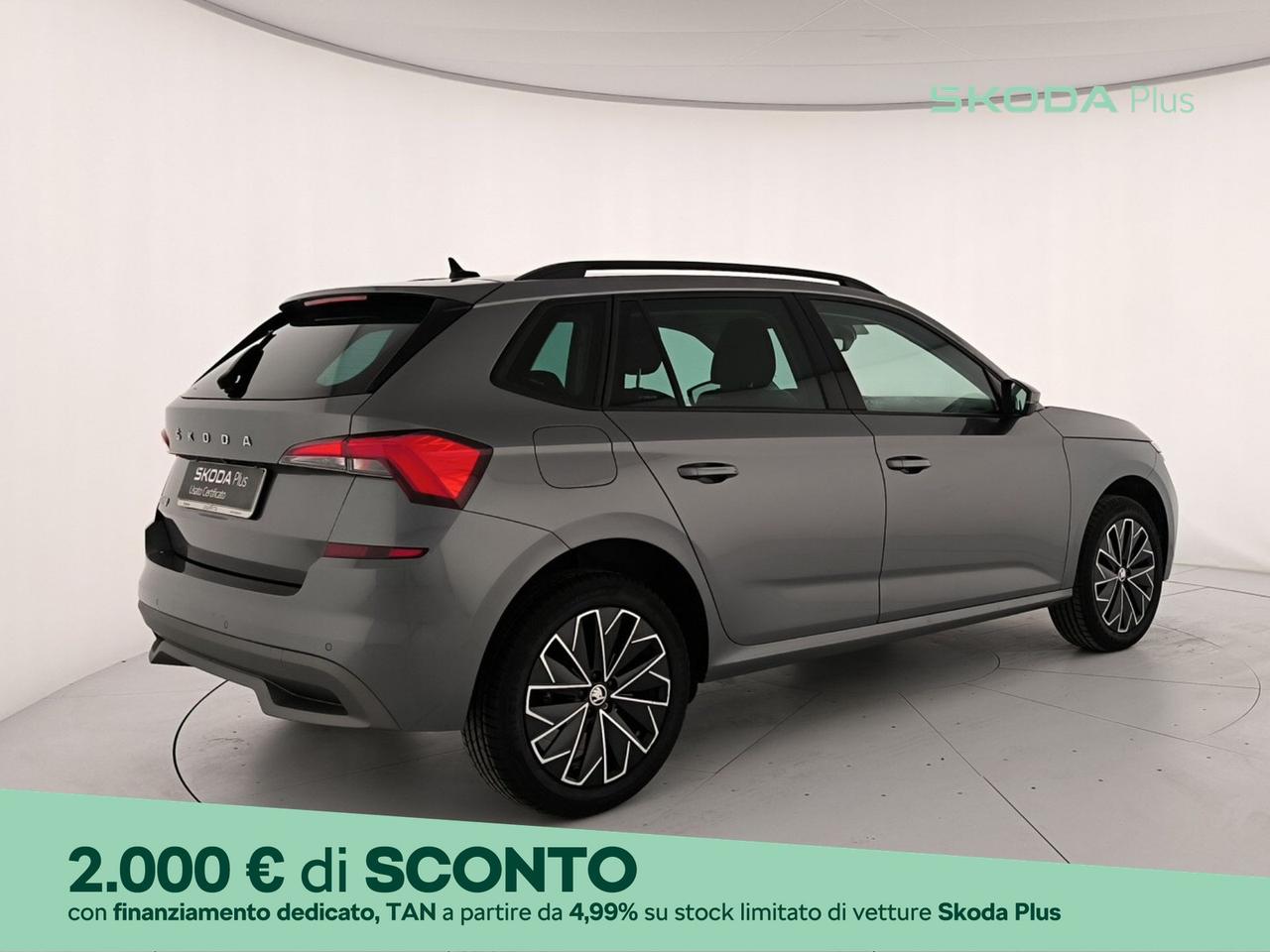 Skoda Kamiq 1.0 tsi ambition 110cv