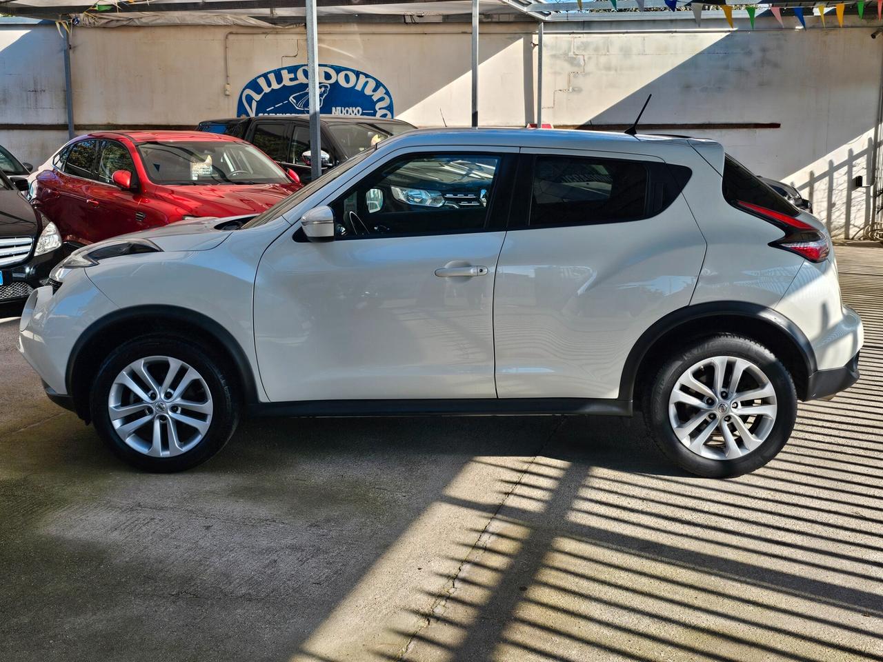 Nissan Juke 1.5 dCi Start&Stop Acenta