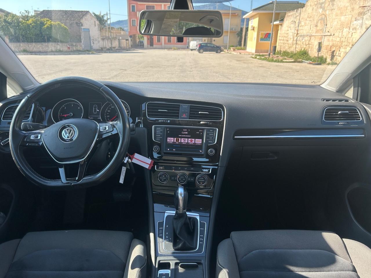 Volkswagen Golf 1.6 TDI 110 CV DSG 5p. Executive BlueMotion Technology
