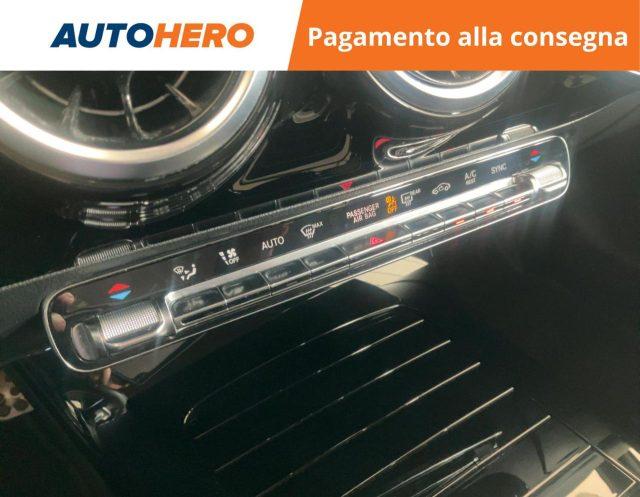 MERCEDES-BENZ A 180 d Automatic Premium