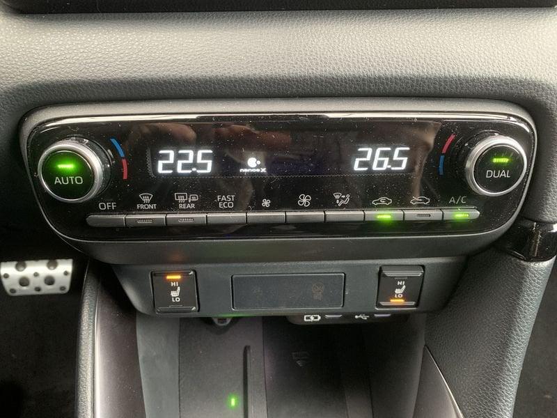 Toyota Yaris Hybrid 130 GR SPORT