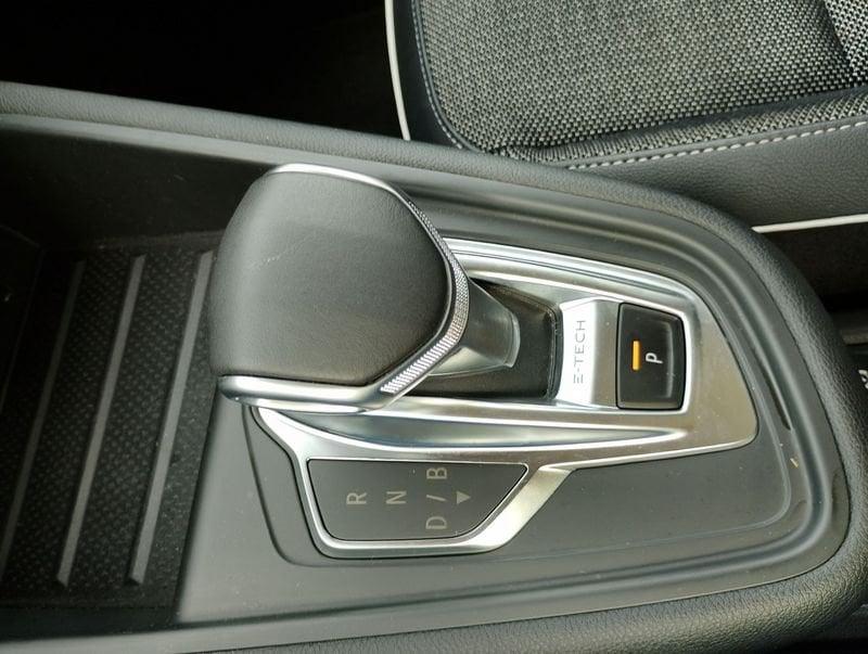 Renault Captur E-Tech plug-in hybrid Captur 1.6 E-Tech phev Intens 160cv auto my21