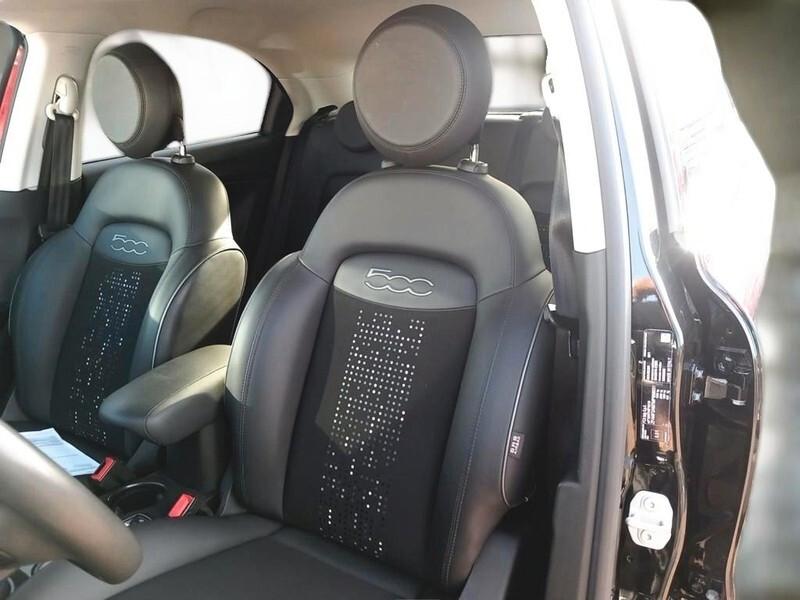 Fiat 500X 1.3 MultiJet 95 CV E6D Connect