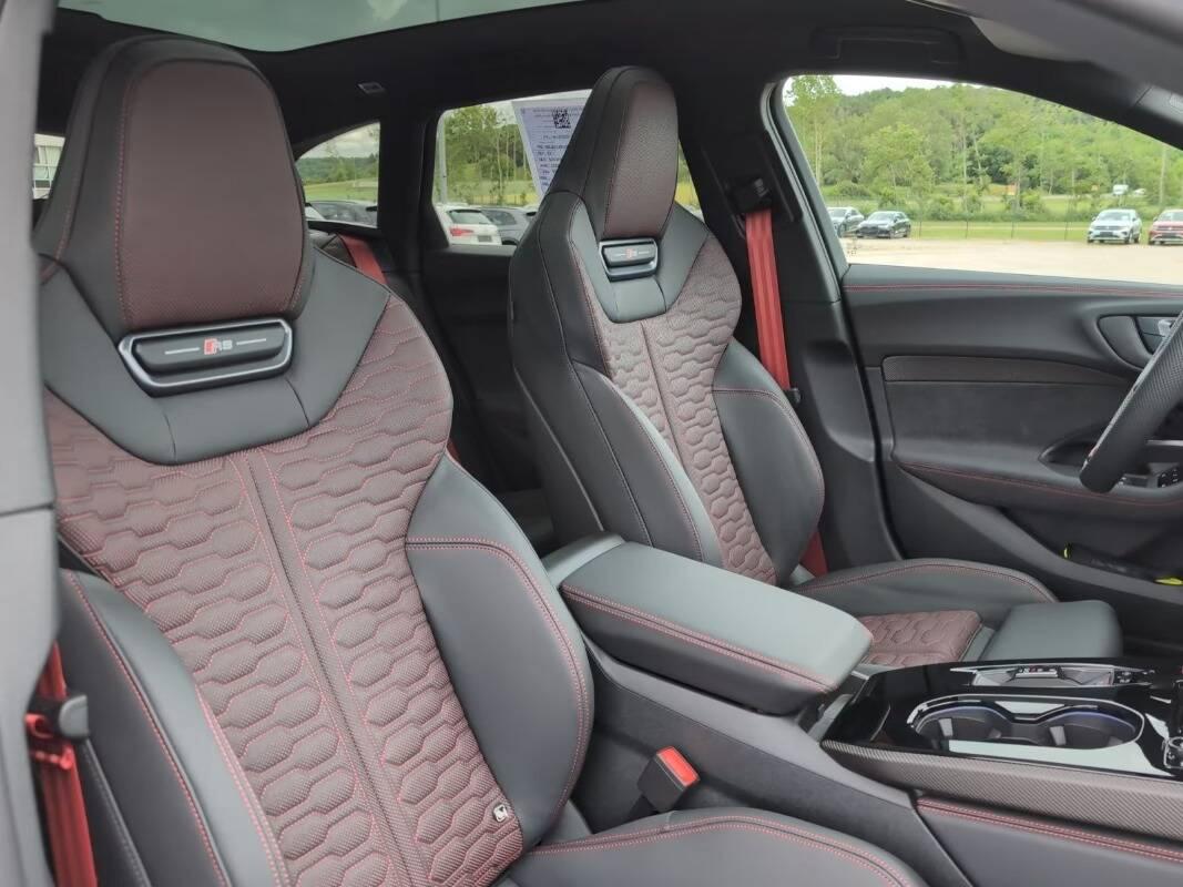 Audi A5 III 2024 Avant Avant 639cv Performance-Ceramica-Tetto-Audi Sport Pack-Carbonio