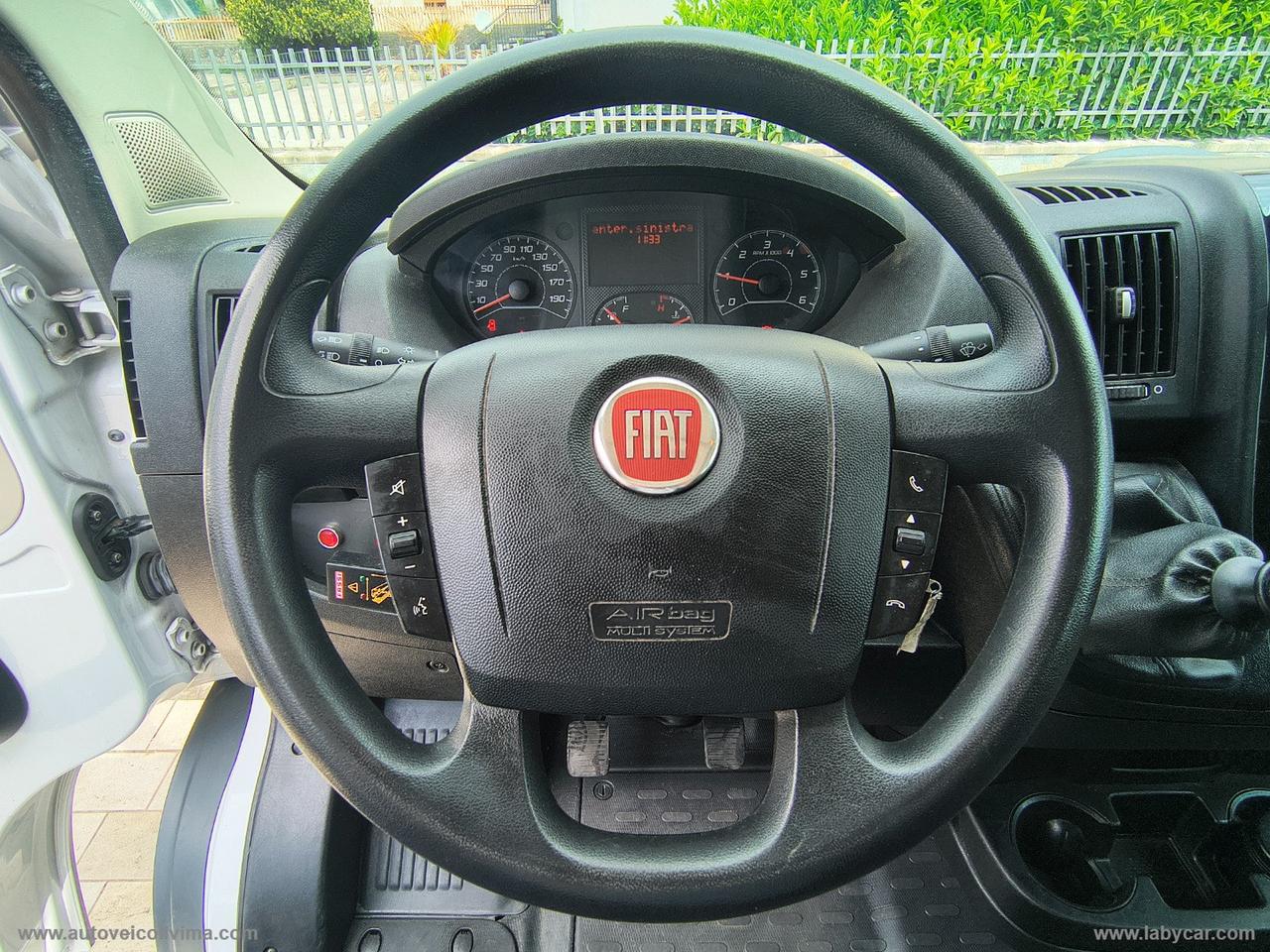 Ducato 35 2.3 MJT 130CV PLM-DC Cab.Maxi