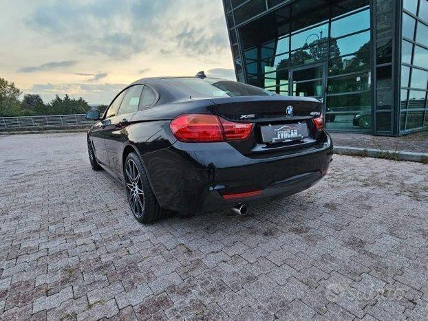 Bmw 420 msport 4x4 cerchi'19 m4 euro6 full optional