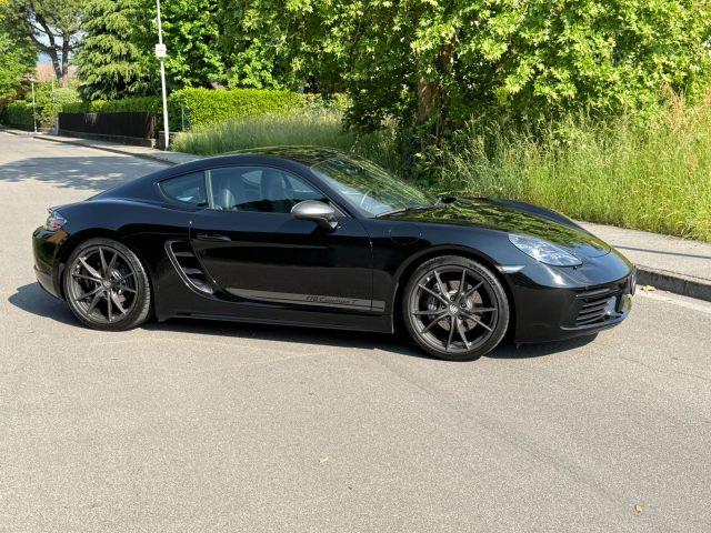 PORSCHE Cayman 718 Cayman 2.0 T