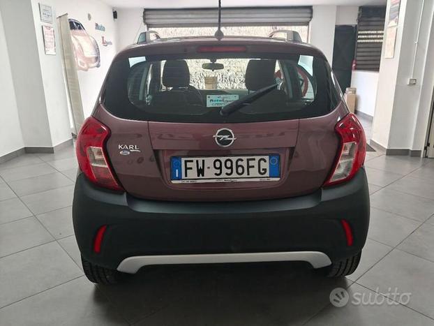 Opel Karl Rocks 1.0 73 CV