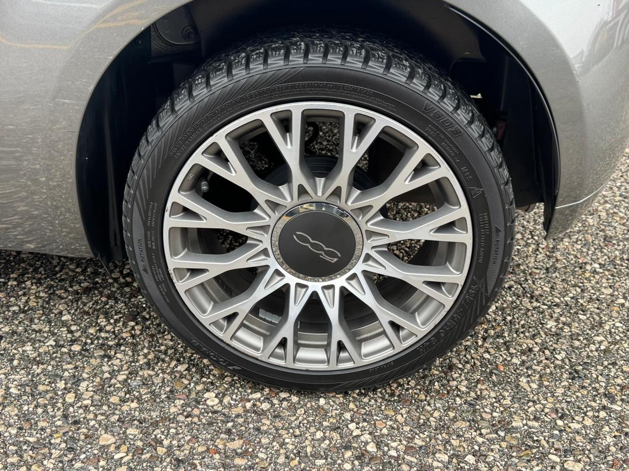 SI NEOPATENTATI Fiat 500 1.2 EasyPower Dolcevita