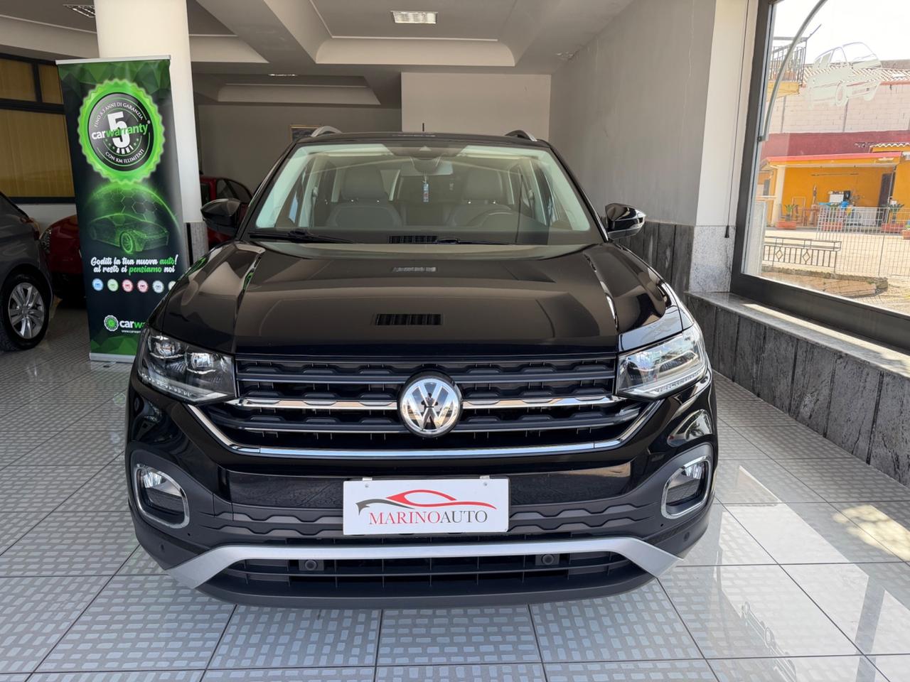 Volkswagen T-Cross 1.0 TSI 115 CV DSG Advanced BMT