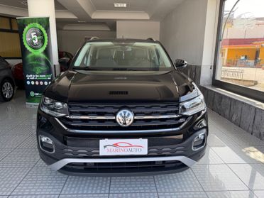 Volkswagen T-Cross 1.0 TSI 115 CV DSG Advanced BMT