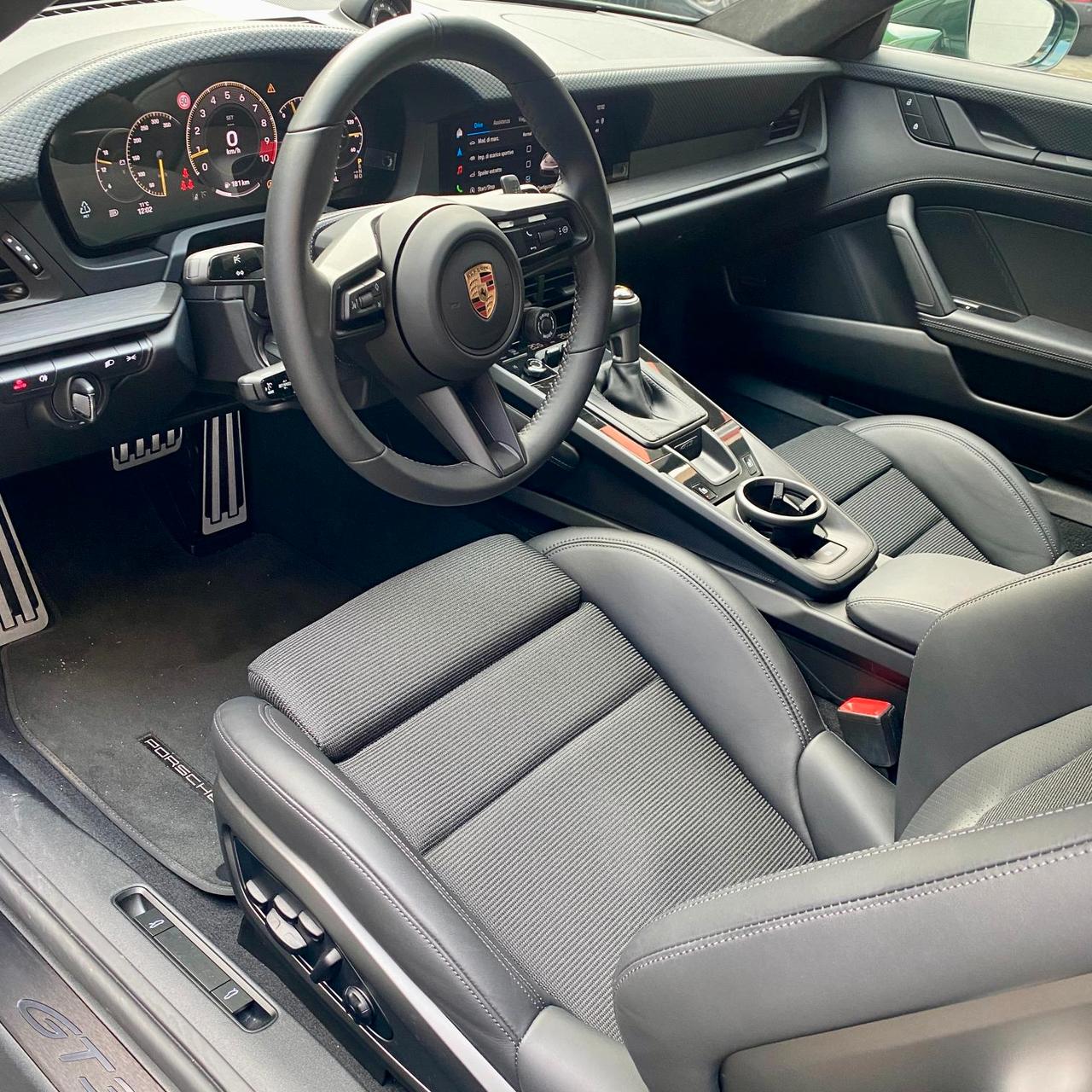 Porsche 992 Coupe 992.2 4.0 GT3 Touring 4p.ti SUB LEASING