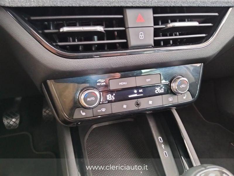 Škoda Kamiq 1.0 TSI 115 CV Selection