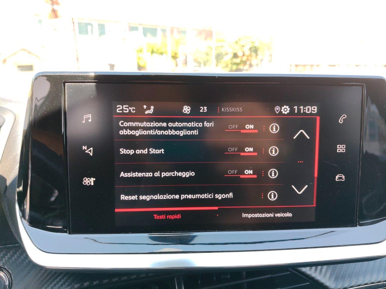 Peugeot 208 5 Porte 208 1.2 puretech GT Line s&s 100cv
