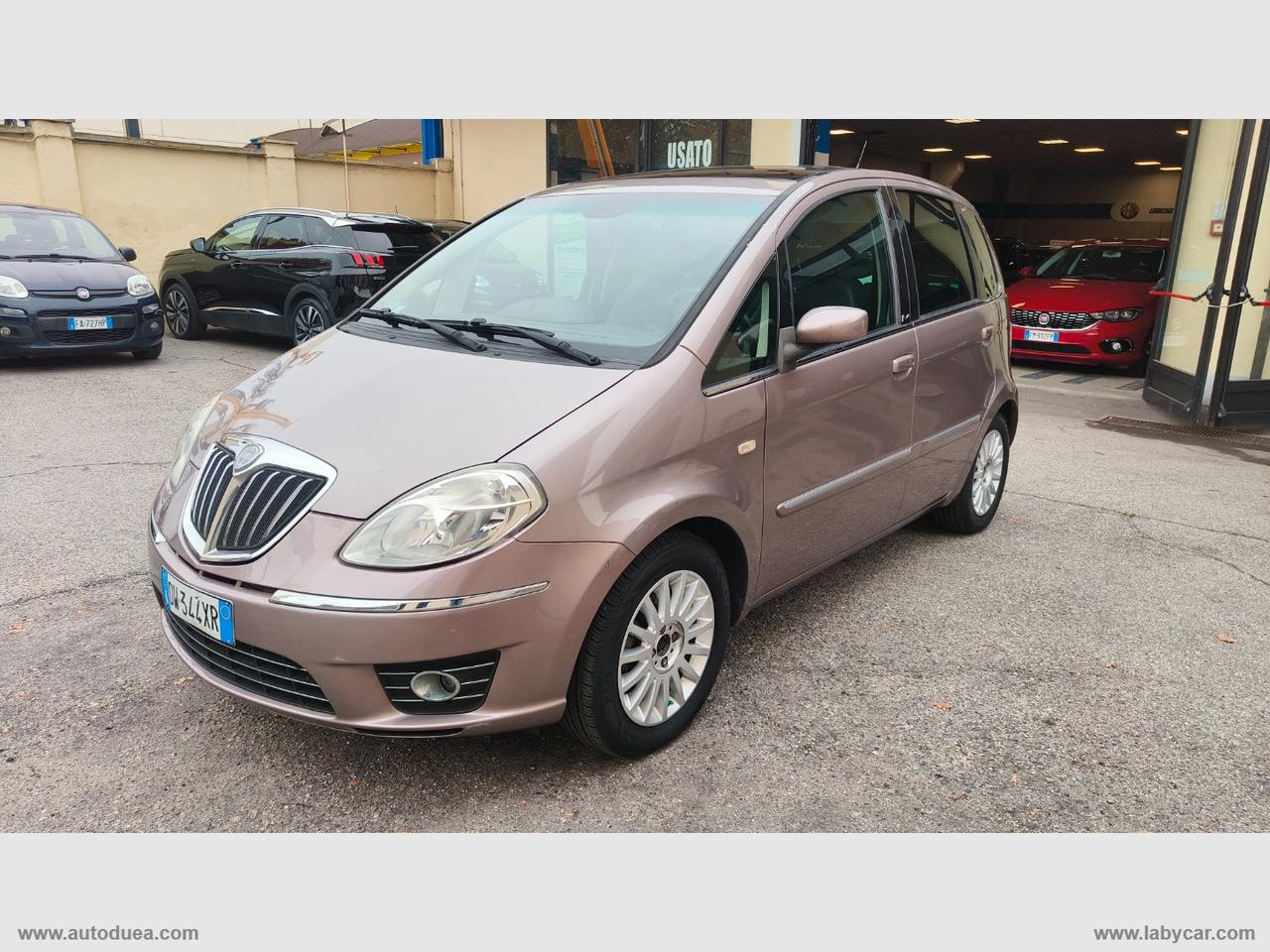 LANCIA Musa 1.4 16V Platino