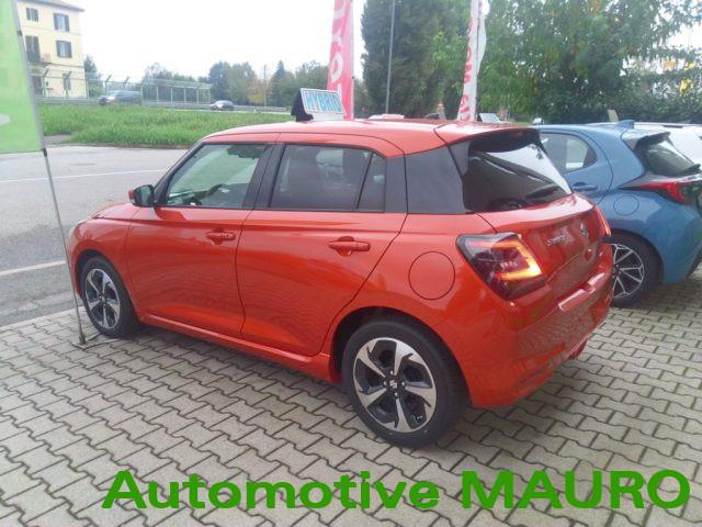 SUZUKI Swift 1.2 Hybrid Top - NEOPATENTATI