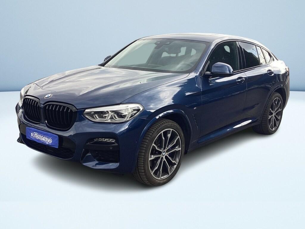 BMW X4 30 d Mild Hybrid 48V Msport xDrive Steptronic