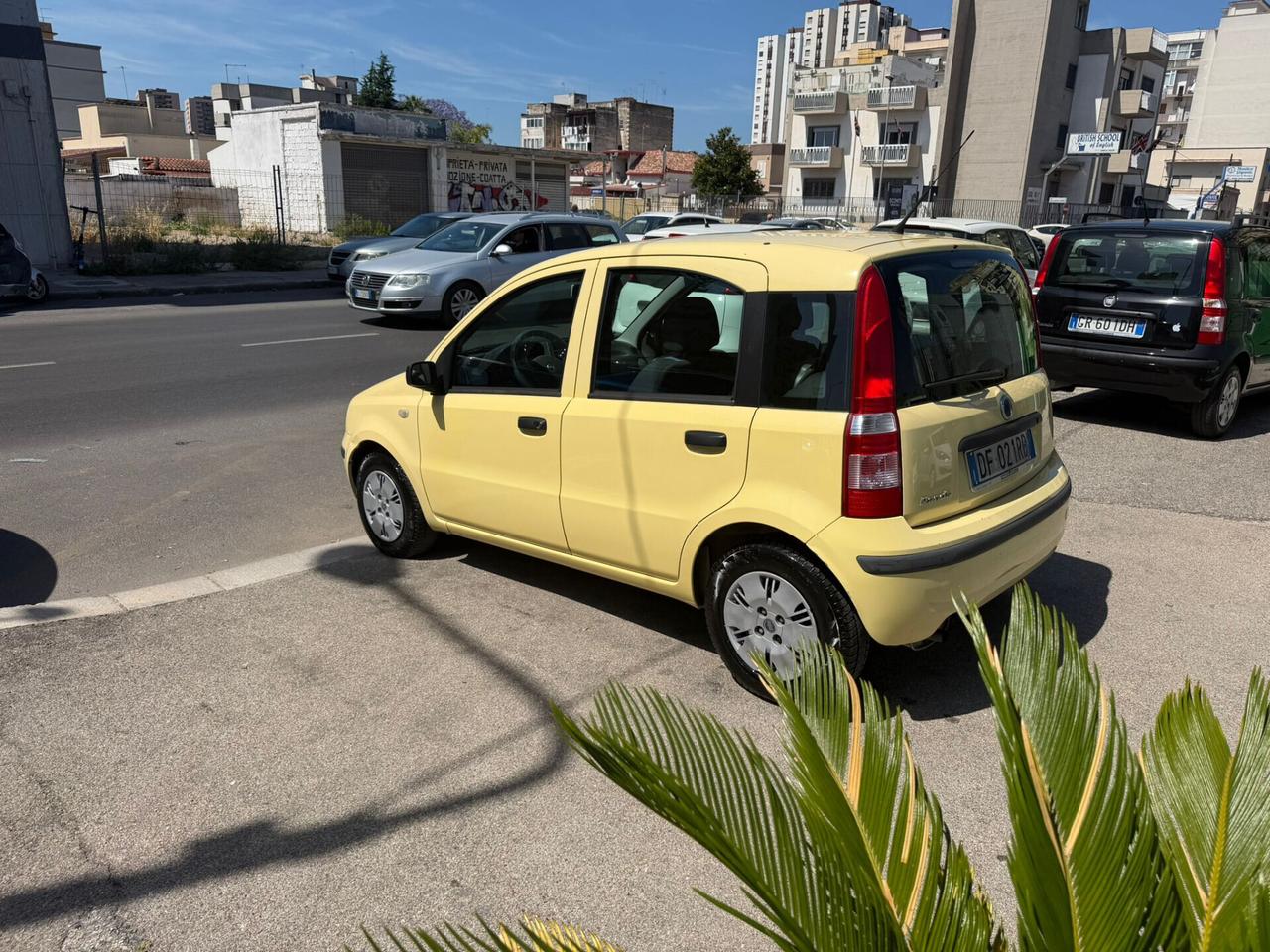 Fiat Panda 1.2 Dynamic
