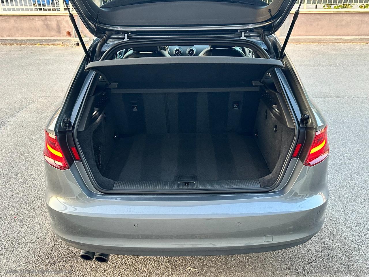 AUDI A3 SPB 2.0 TDI 184CV S-LINE