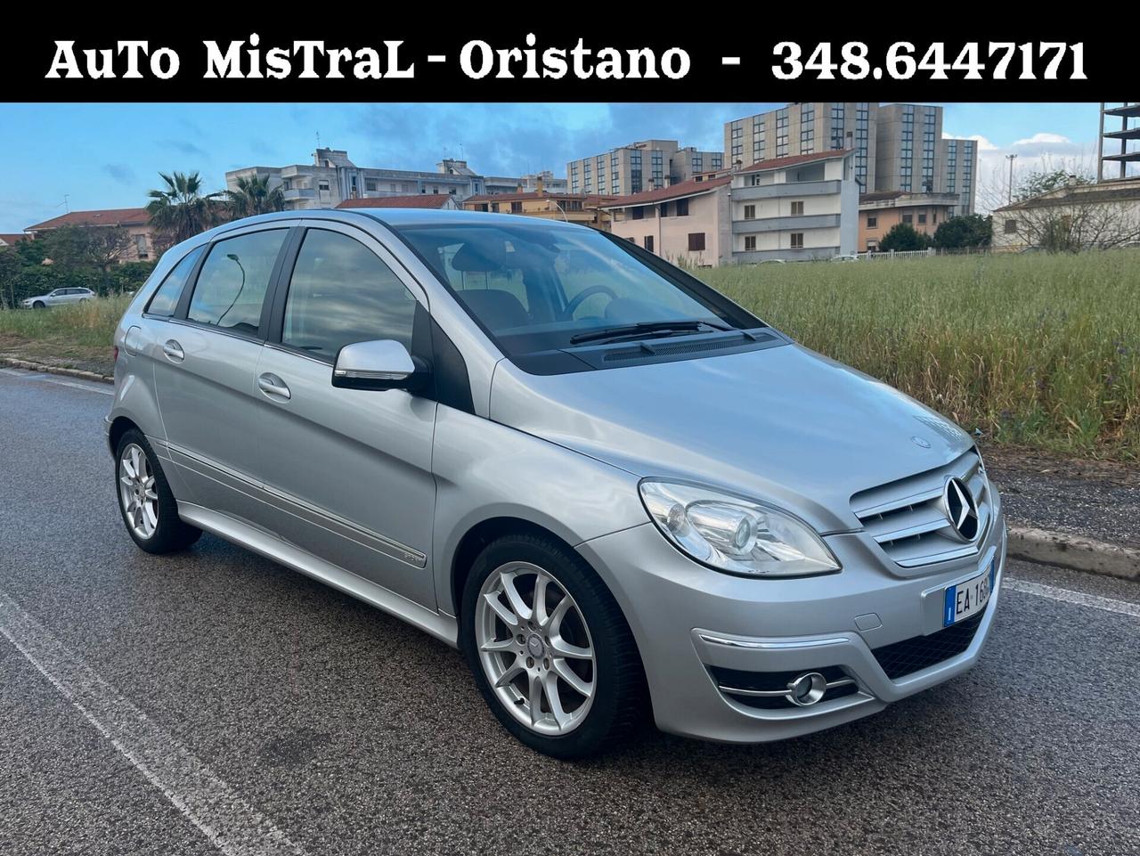 Mercedes Benz Classe B 180 CDI Sport