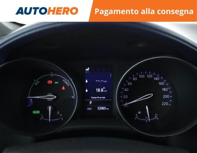 TOYOTA C-HR 2.0 Hybrid E-CVT Style