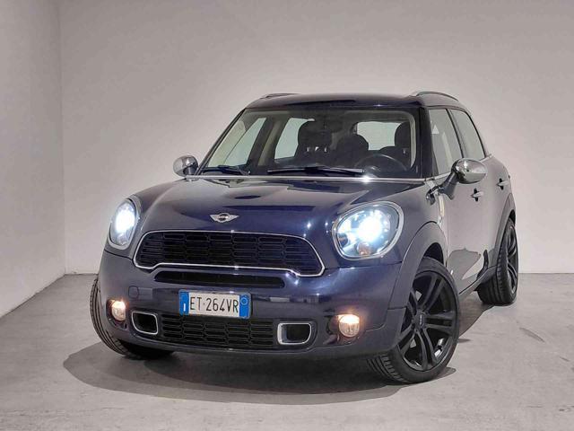 MINI Countryman Mini Cooper SD Countryman ALL4