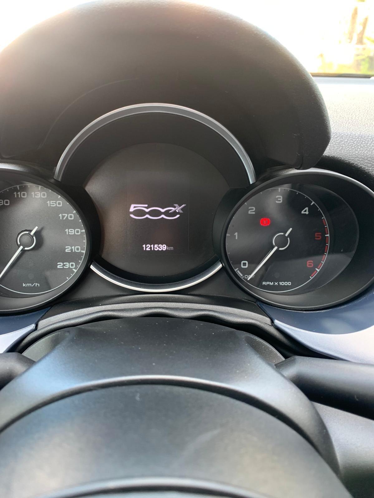 Fiat 500X 1.3 MultiJet 95 CV Connect