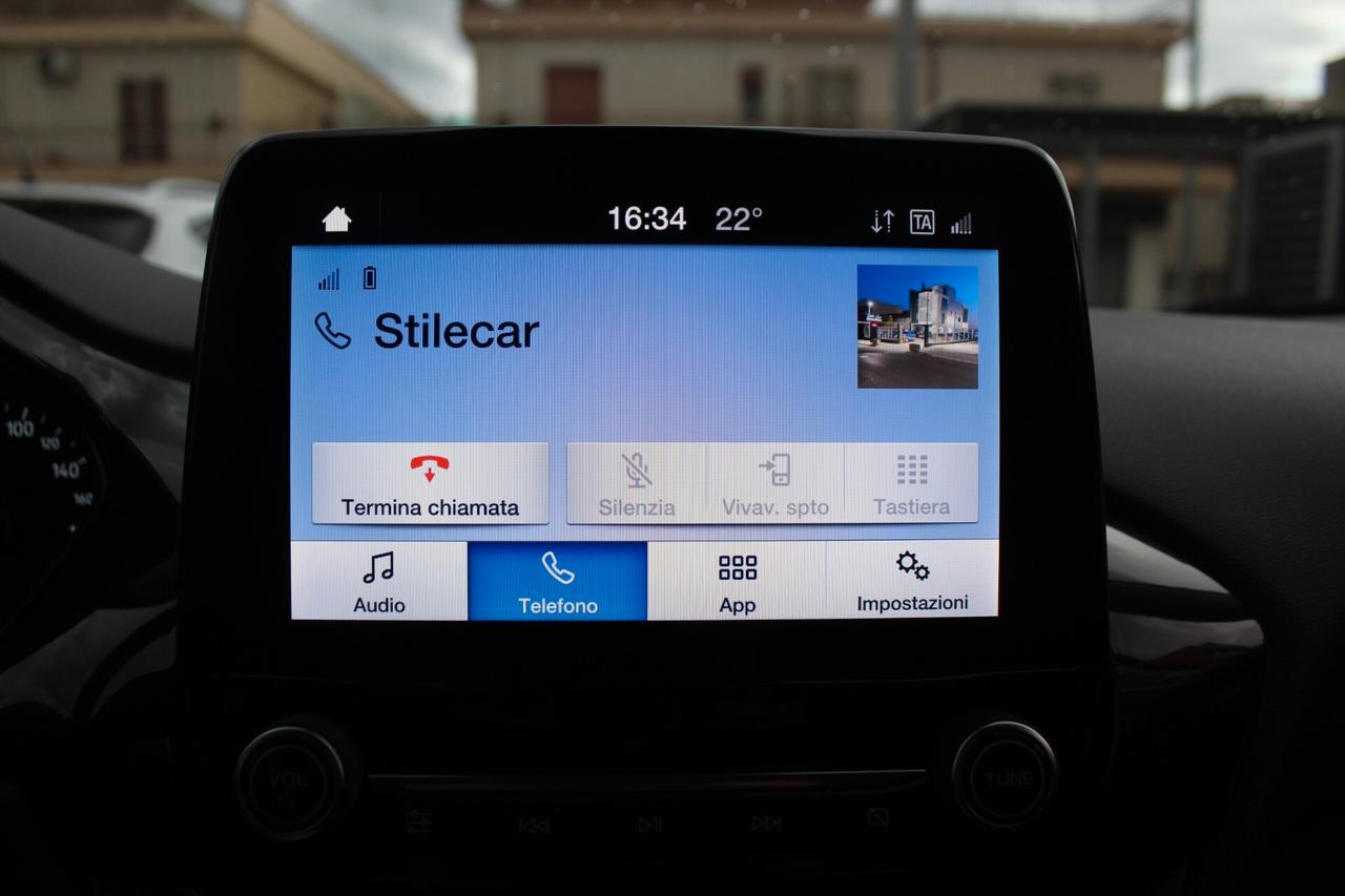 Ford Puma 1.0 EcoBoost Hybrid 125 CV S&S Titanium Design